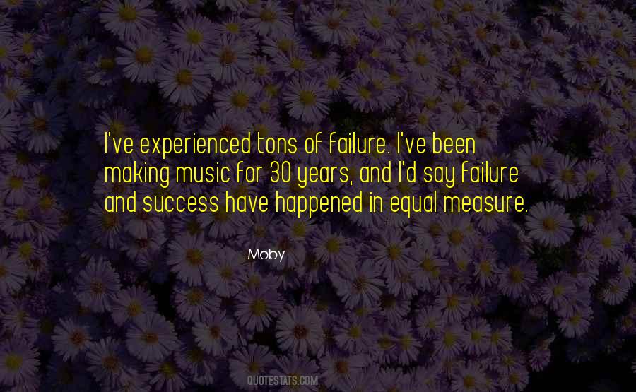 Music Success Quotes #513649