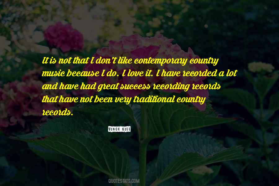 Music Success Quotes #774399
