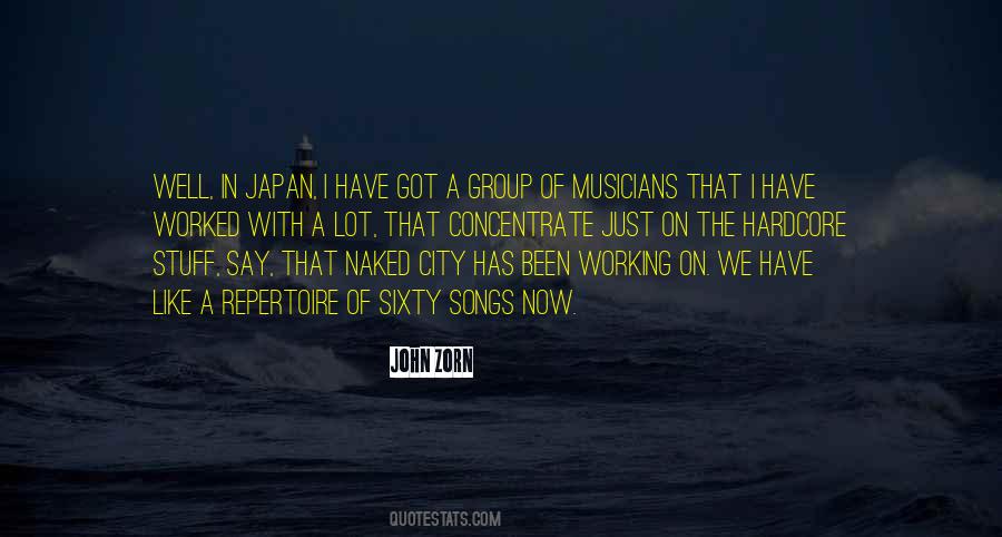 Working Group Quotes #1005351