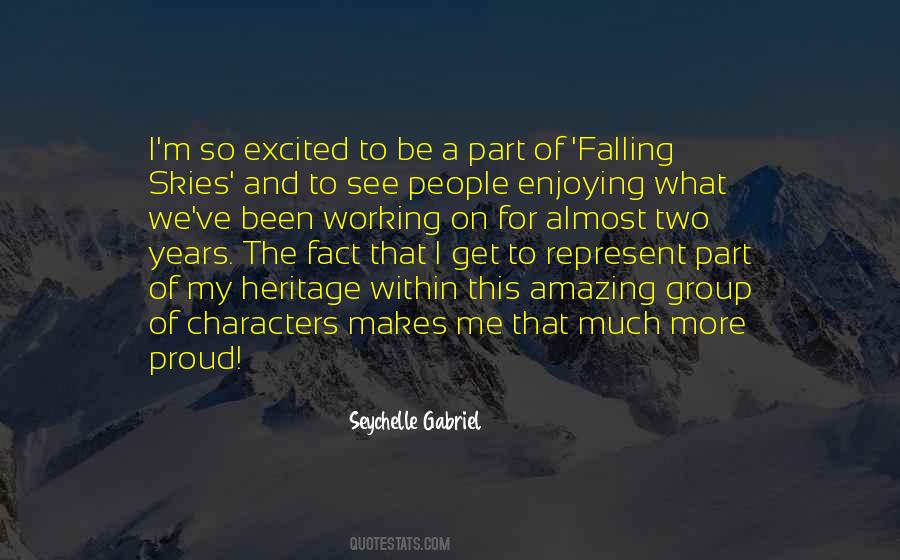 Working Group Quotes #1147253