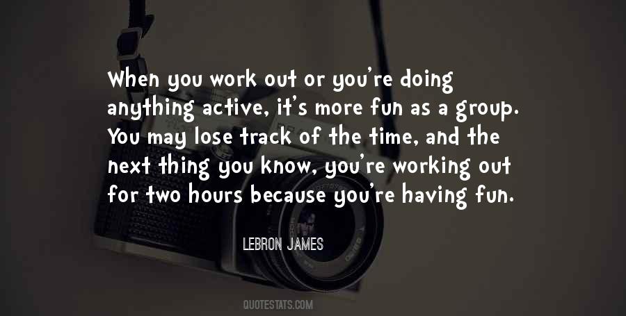 Working Group Quotes #1490374