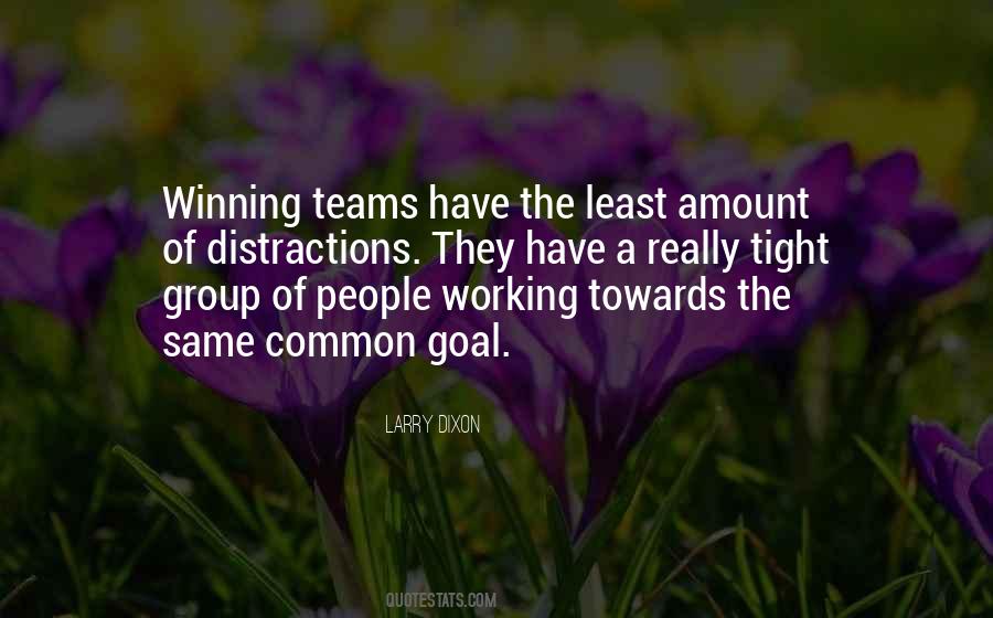Working Group Quotes #1861386