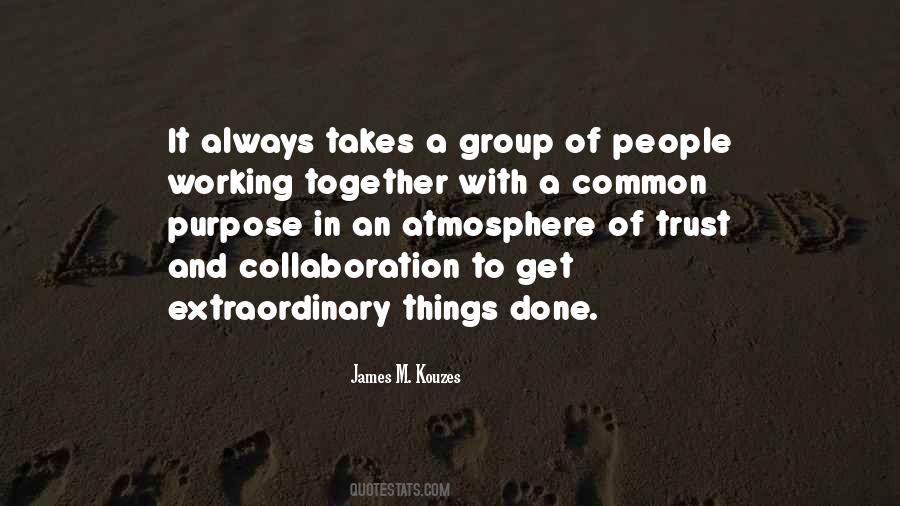 Working Group Quotes #1862220