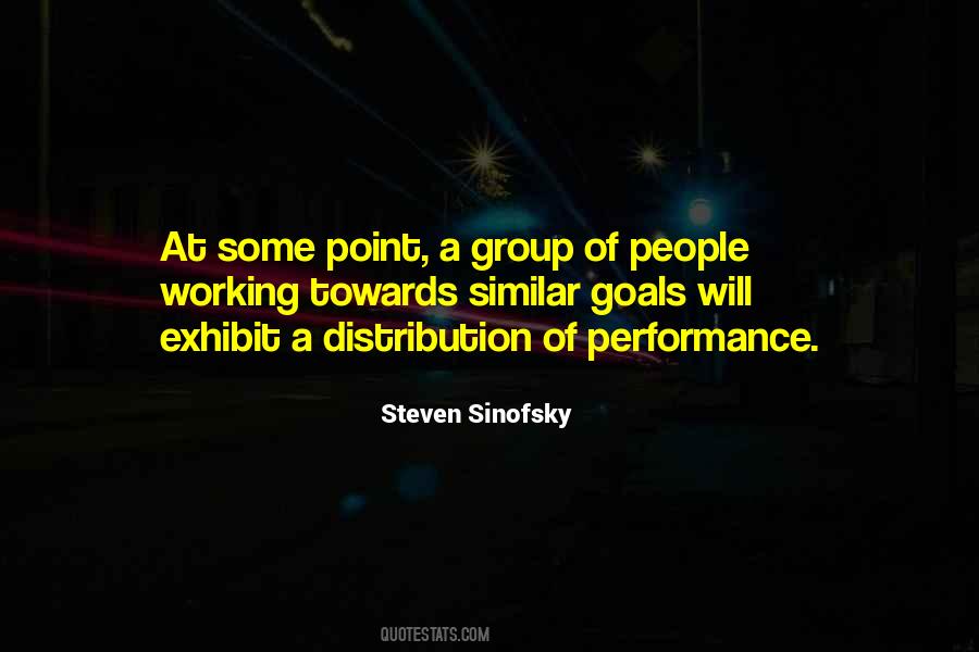 Working Group Quotes #258929