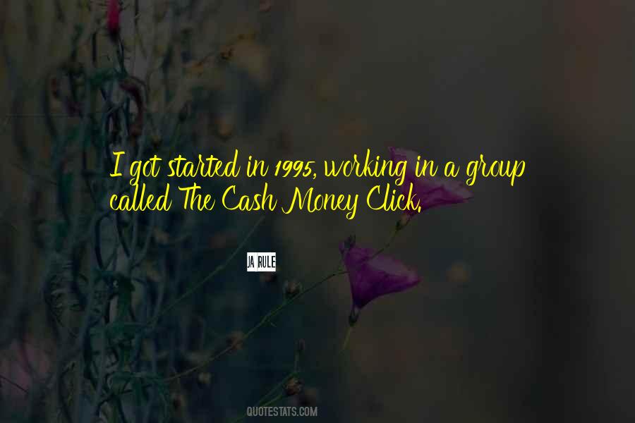 Working Group Quotes #282131