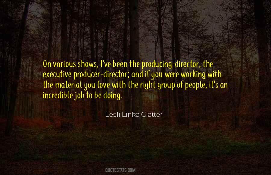 Working Group Quotes #309941