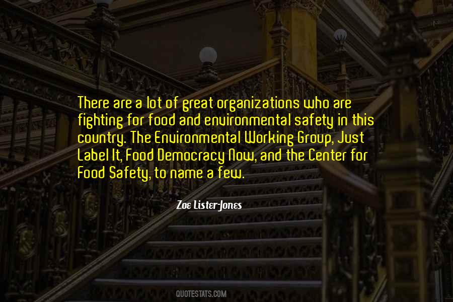 Working Group Quotes #753249