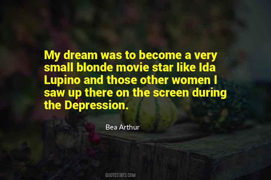 Movie Screen Quotes #883924