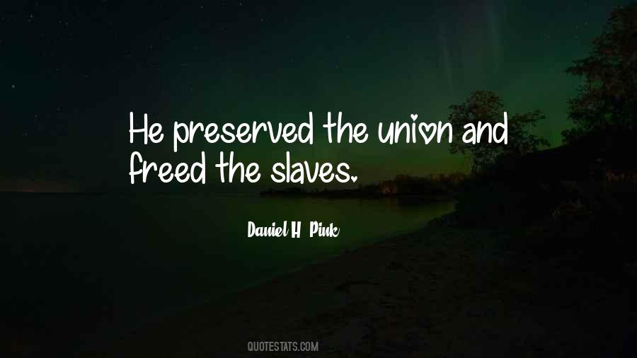 Freed Slaves Quotes #1355080