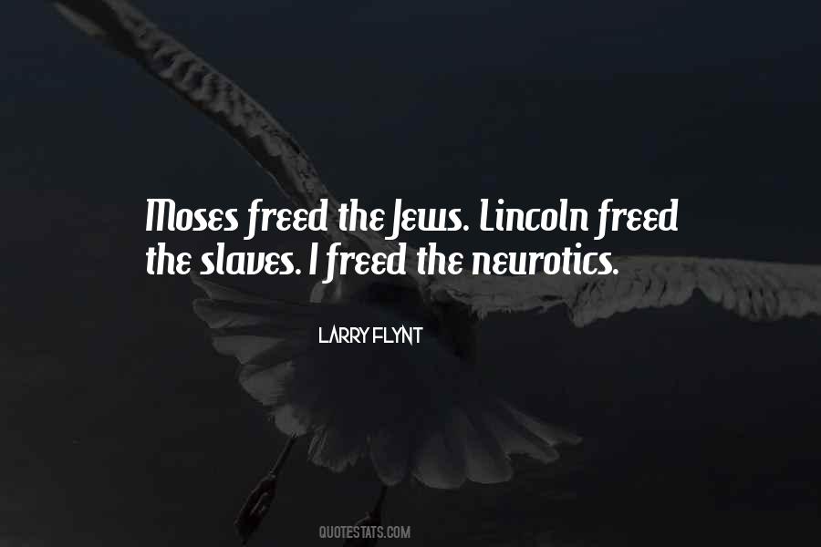 Freed Slaves Quotes #973386