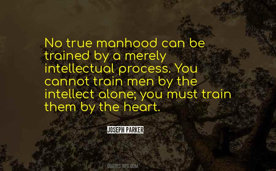 Train Your Heart Quotes #1329536