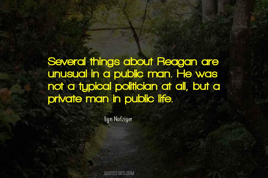 Unusual Life Quotes #1760943