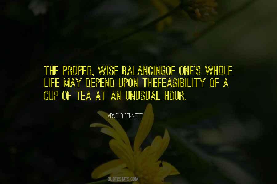 Unusual Life Quotes #516971