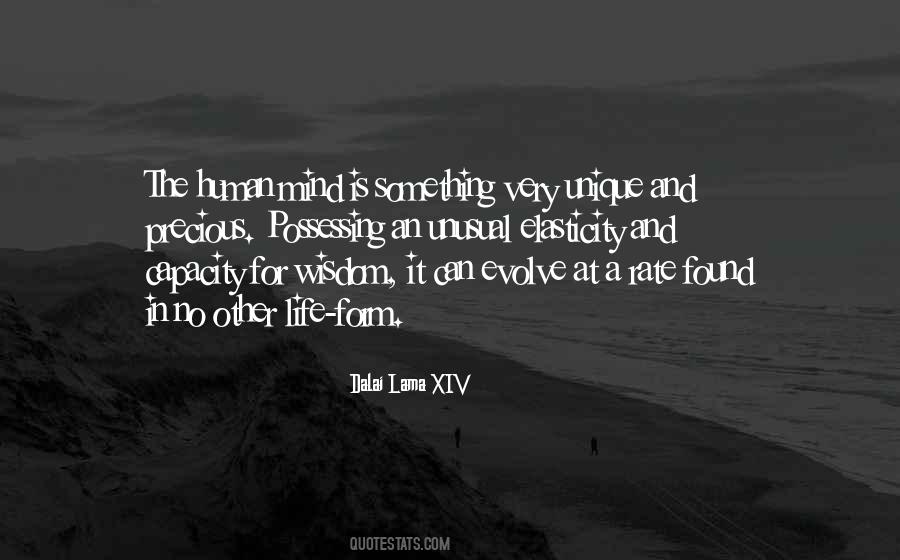 Unusual Life Quotes #651624