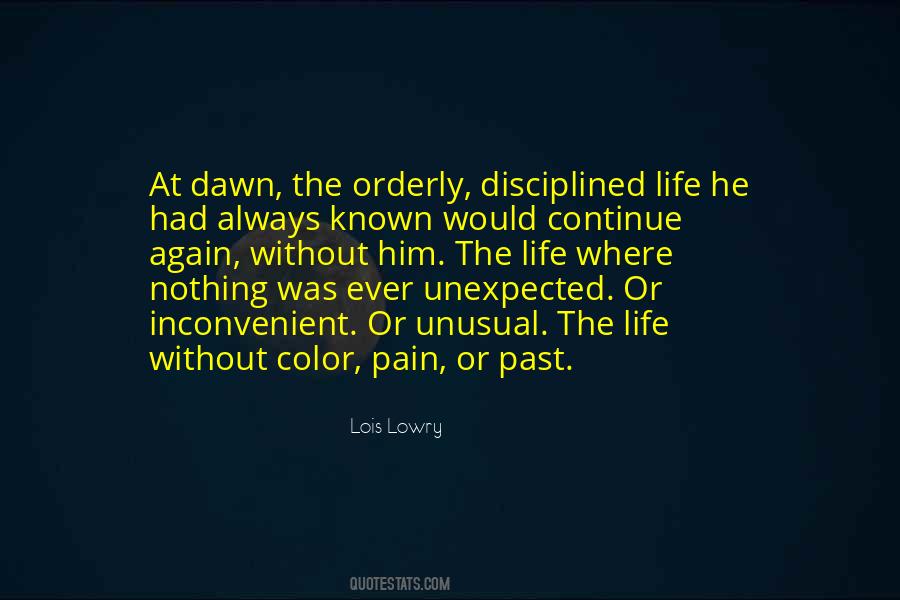Unusual Life Quotes #973857