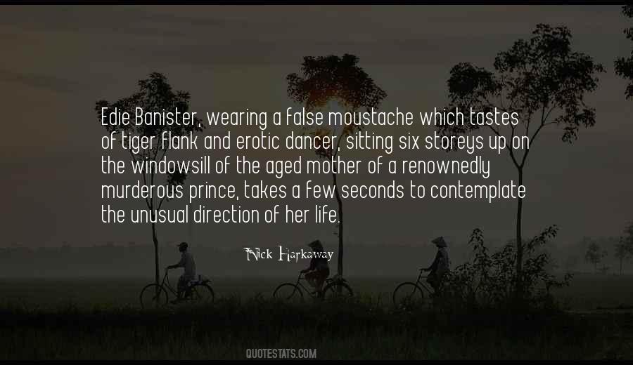 Unusual Life Quotes #981148