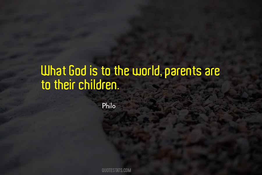 Parenting Parents Quotes #1366079