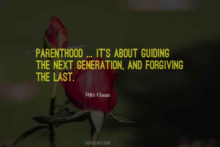 Parenting Parents Quotes #1383127