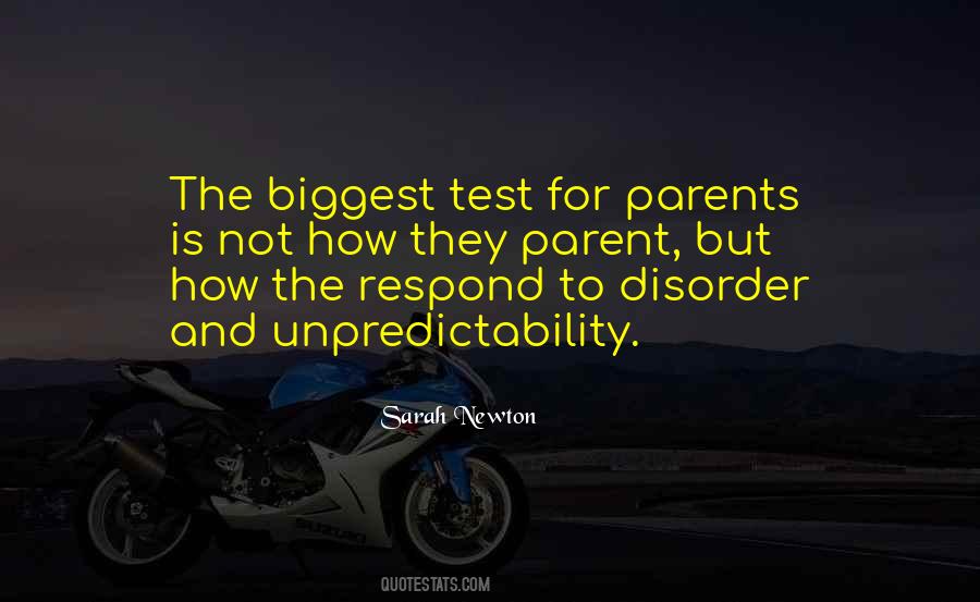 Parenting Parents Quotes #434751