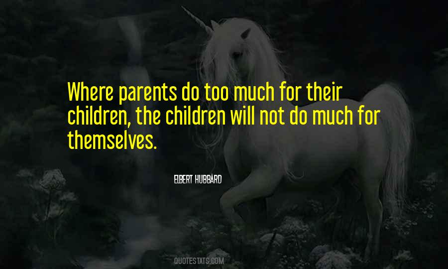 Parenting Parents Quotes #946269