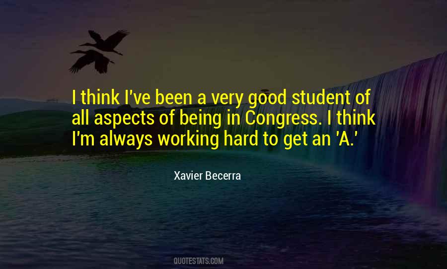Being A Student Quotes #222396