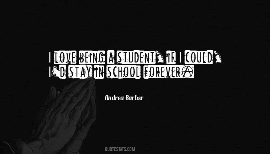 Being A Student Quotes #685957