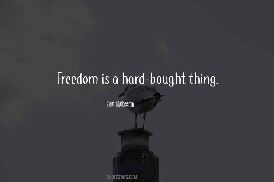 Freedom 55 Quotes #8270