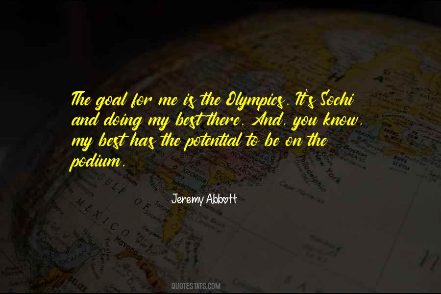 It Has To Be You Quotes #427822