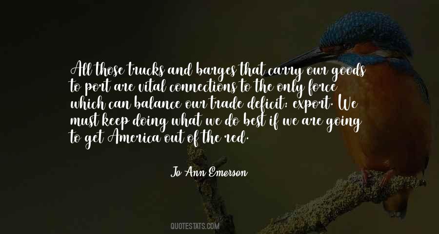 We Must Keep Going Quotes #1611895