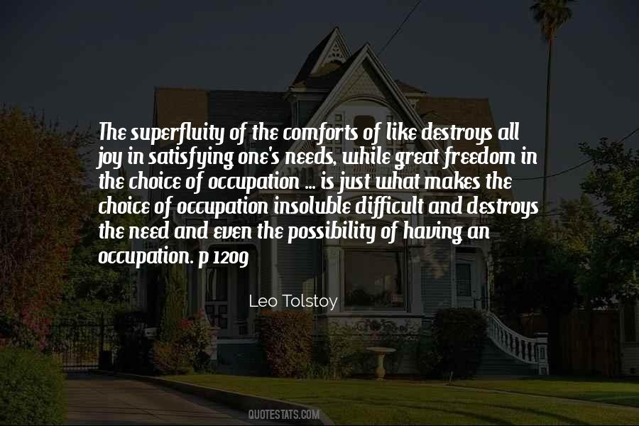 Freedom And Choice Quotes #615543