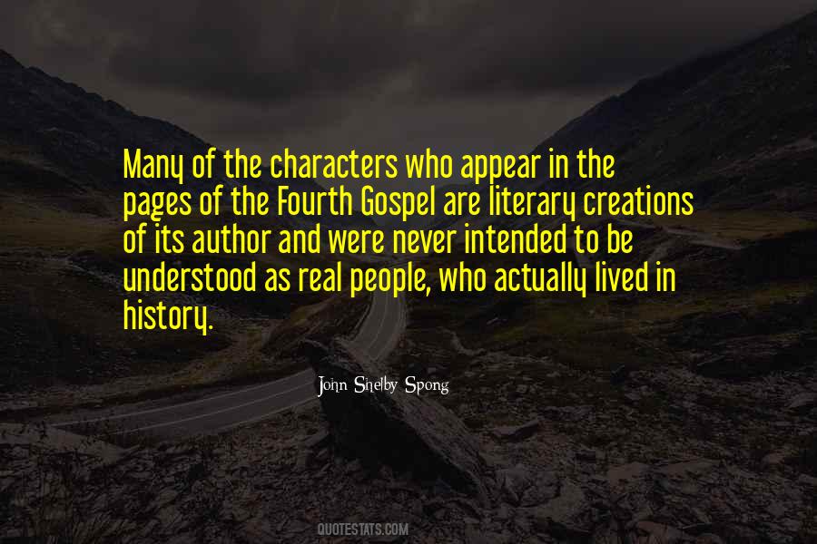 Quotes About The Gospel Of John #1068401