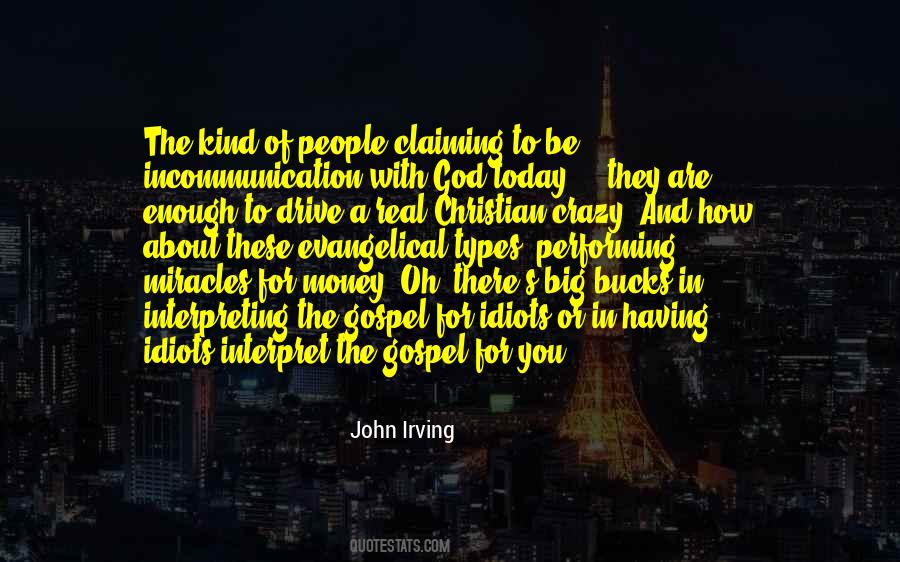 Quotes About The Gospel Of John #368811