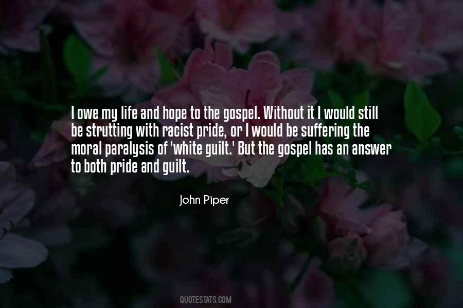 Quotes About The Gospel Of John #405422