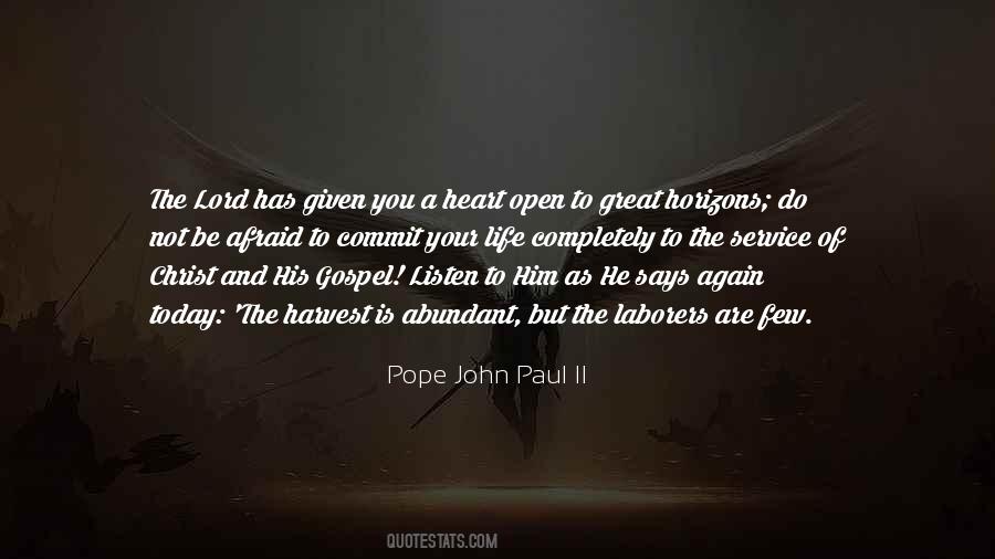 Quotes About The Gospel Of John #828502