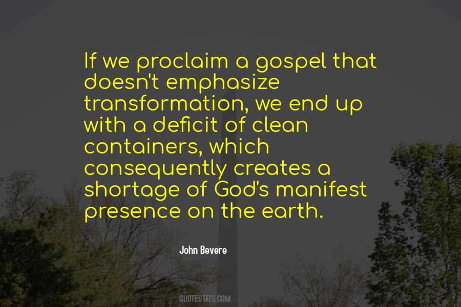 Quotes About The Gospel Of John #963161