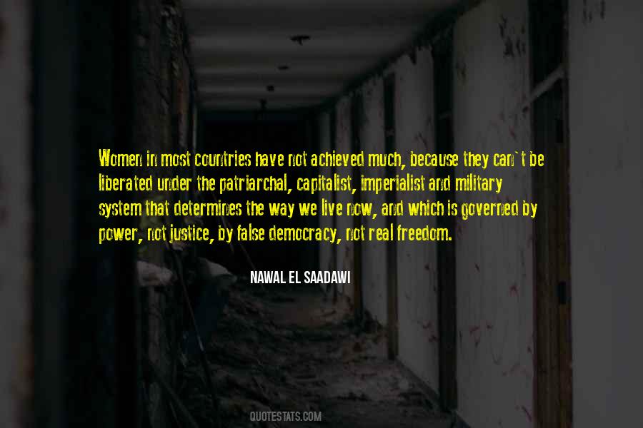 Freedom And Military Quotes #153310