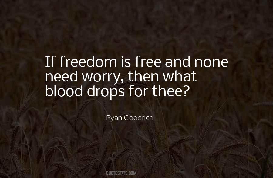 Freedom And Military Quotes #1668265