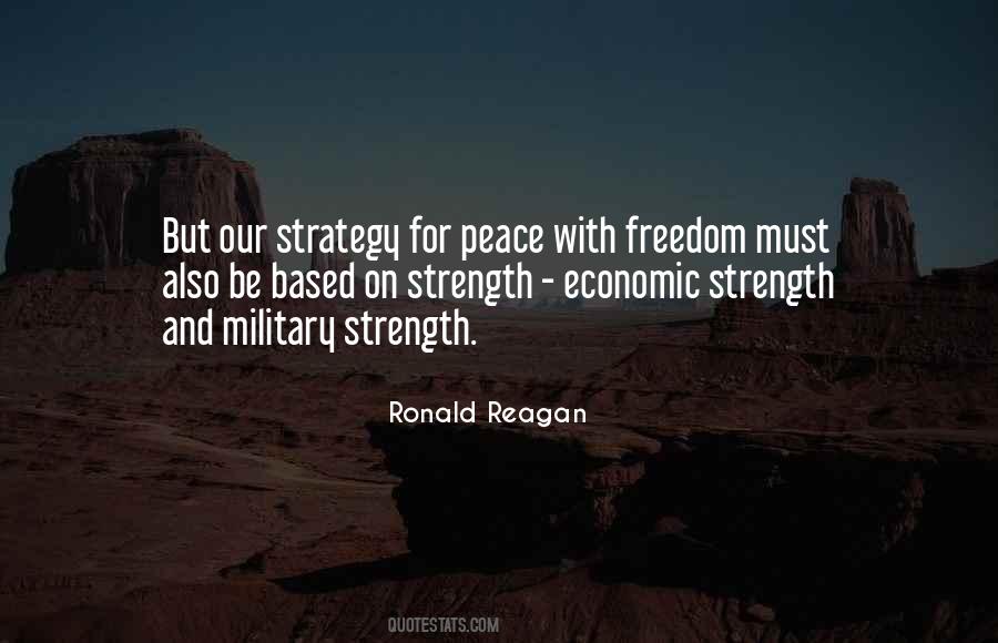 Freedom And Military Quotes #626991
