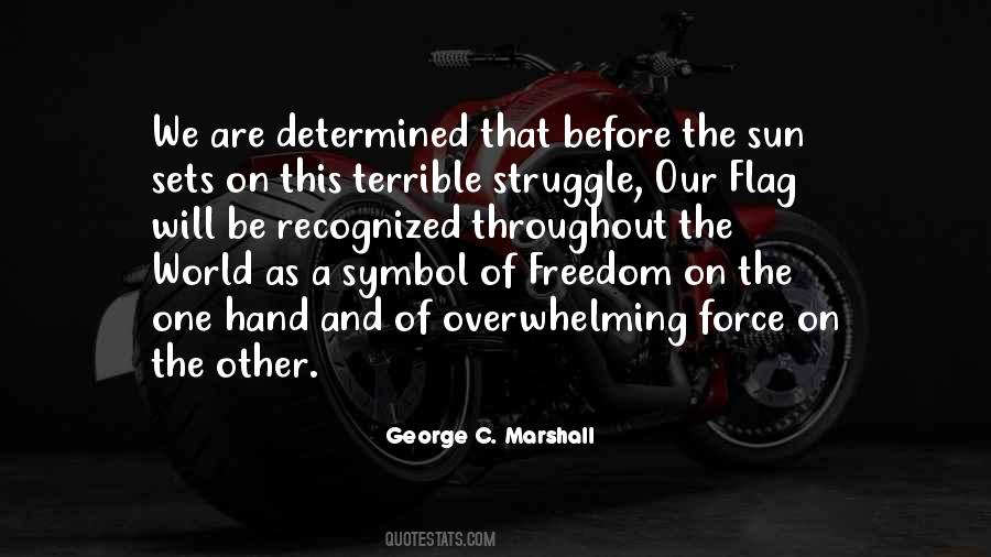 Freedom And Military Quotes #874119