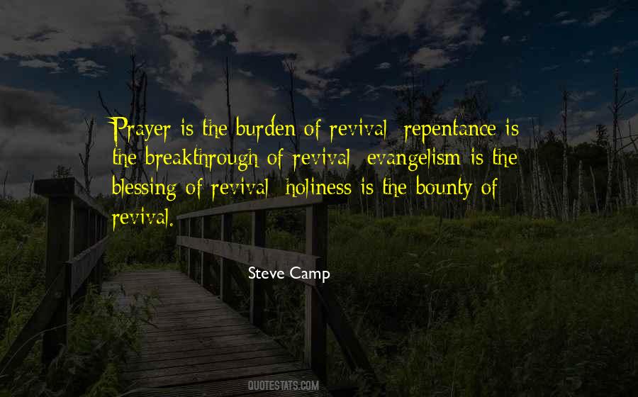 Blessing Prayer Quotes #1024792