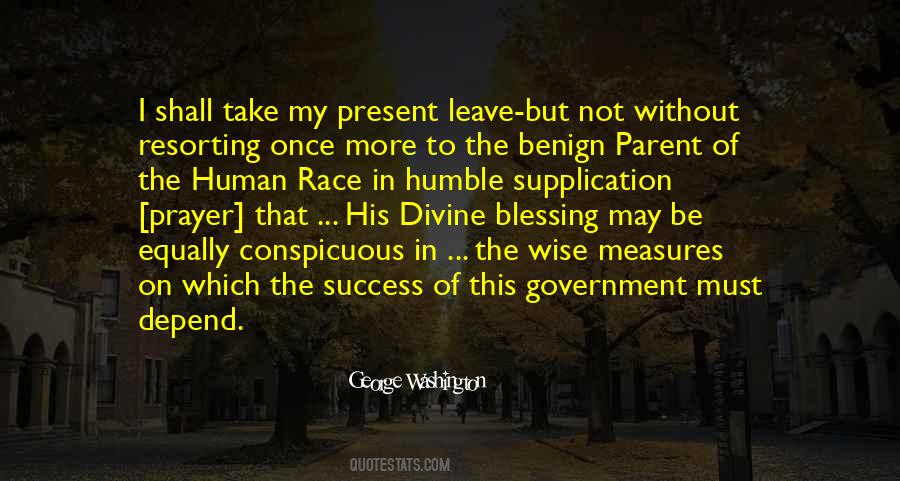 Blessing Prayer Quotes #770342