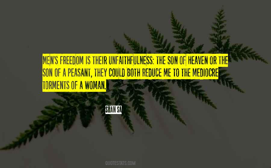 Freedom And Relationship Quotes #1549333