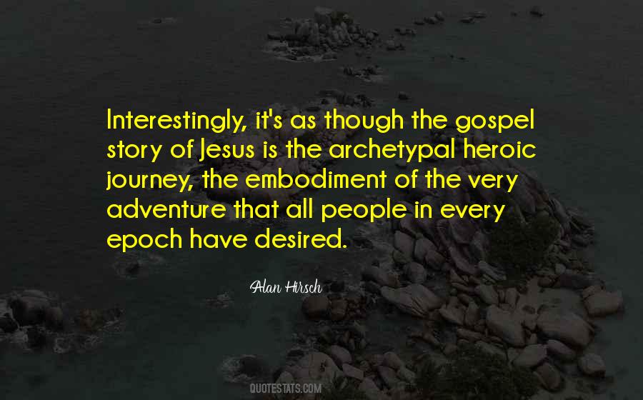Journey With Jesus Quotes #626353