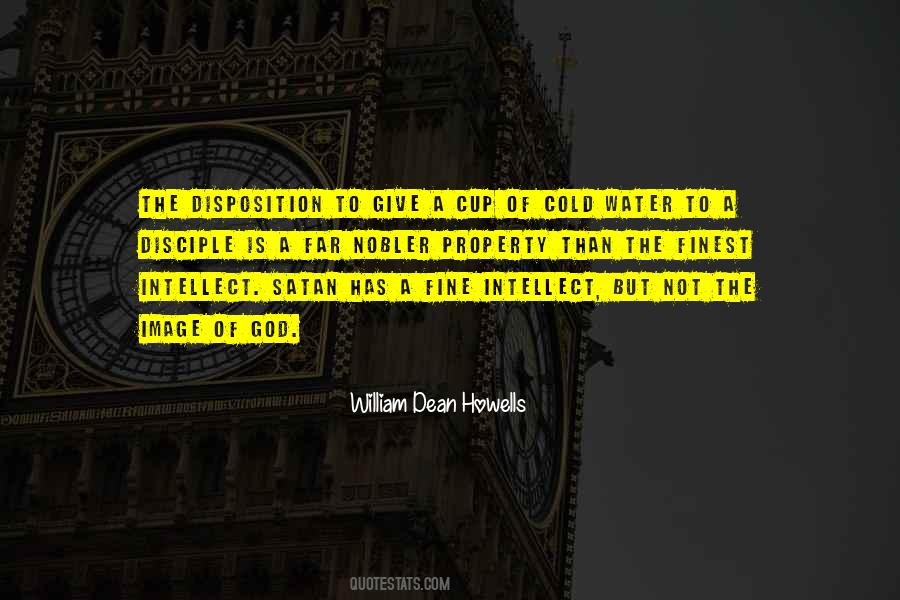 Dean Howells Quotes #1122109