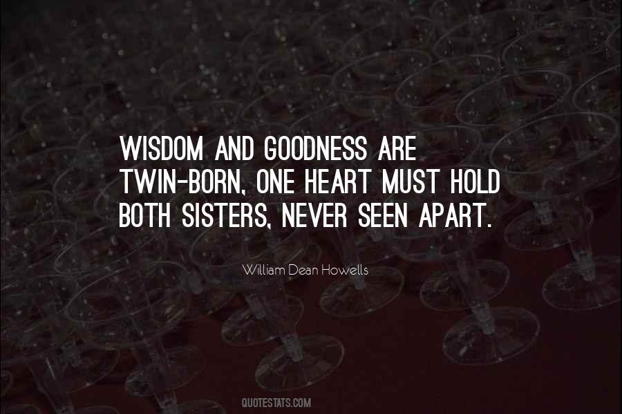 Dean Howells Quotes #1516154