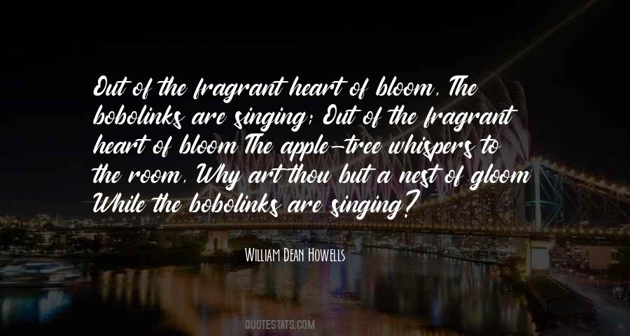 Dean Howells Quotes #406390