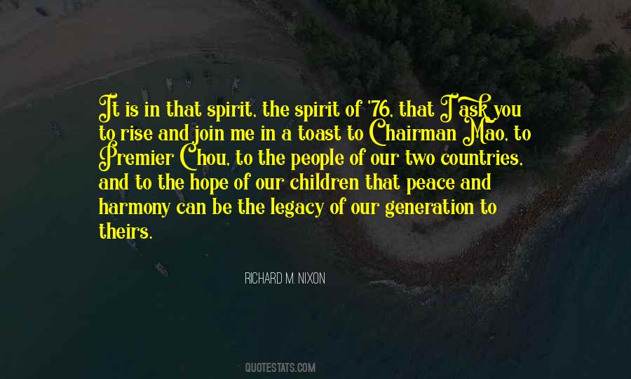 In That Spirit Quotes #1106078