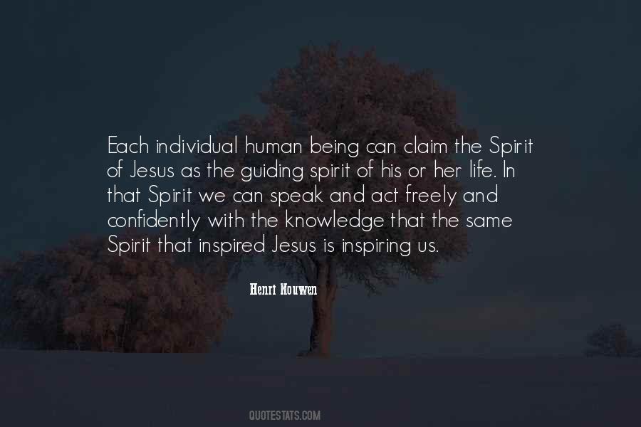 In That Spirit Quotes #1264213