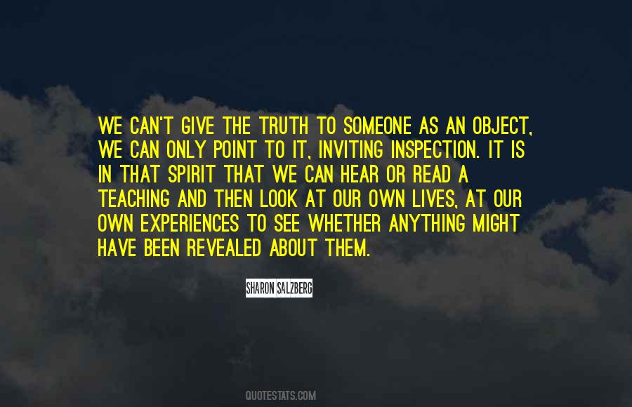 In That Spirit Quotes #1622376