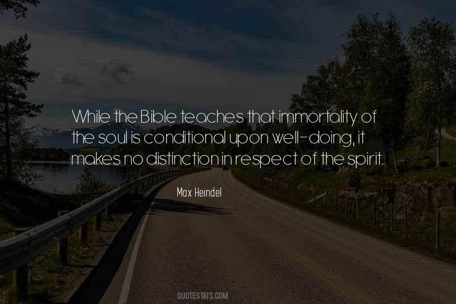 In That Spirit Quotes #225759